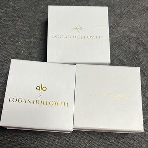 Boxes Logan Hollowell - also ball chain for sale